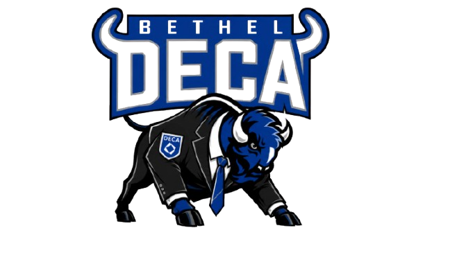 Bethel DECA logo